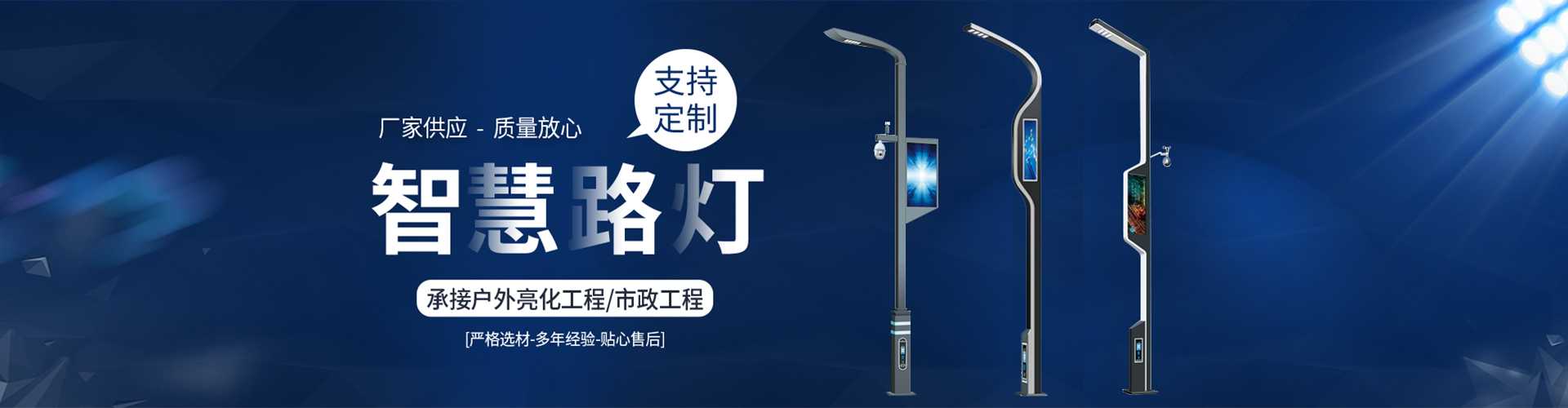 阜南县太阳能路灯定制厂家